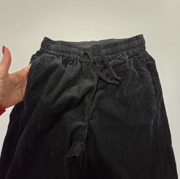 Poetry Elasticated Trouser Lightweight Cotton Corduroy Bottle Teal Women's 6 - Picture 8 of 12